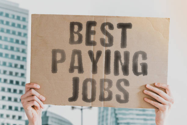 Highest Paying Jobs in EDP Services