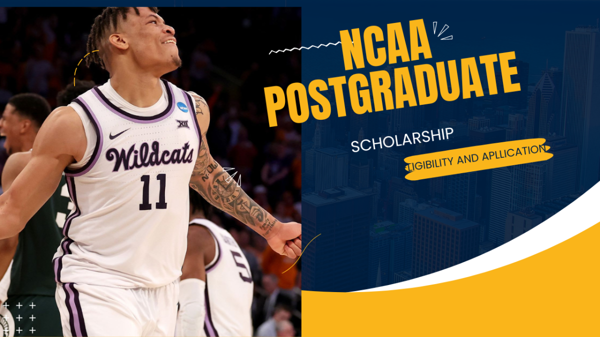 NCAA Postgraduate Scholarship