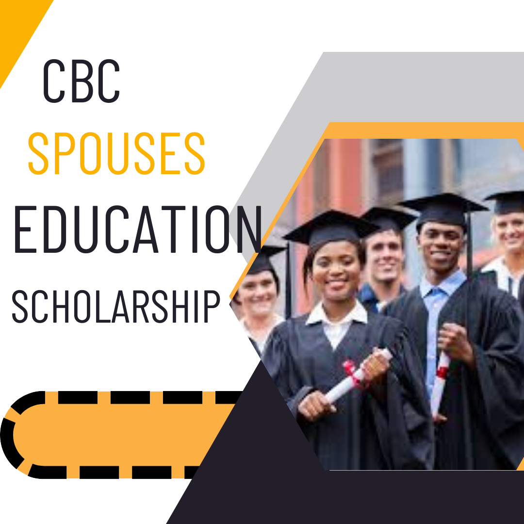 CBC Spouses Education Scholarship