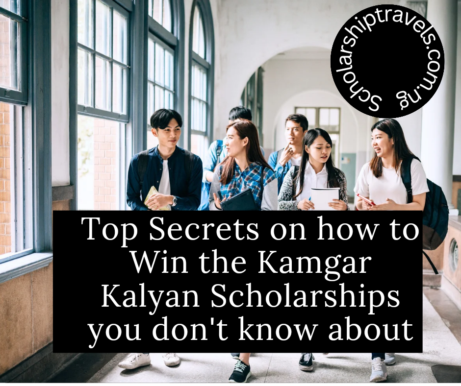 Kamgar Kalyan Scholarships